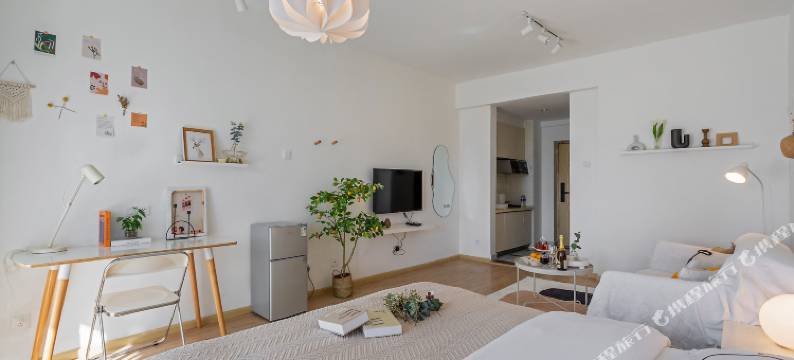 昆明憬悦酒店公寓(穿金路七彩之门店)图片