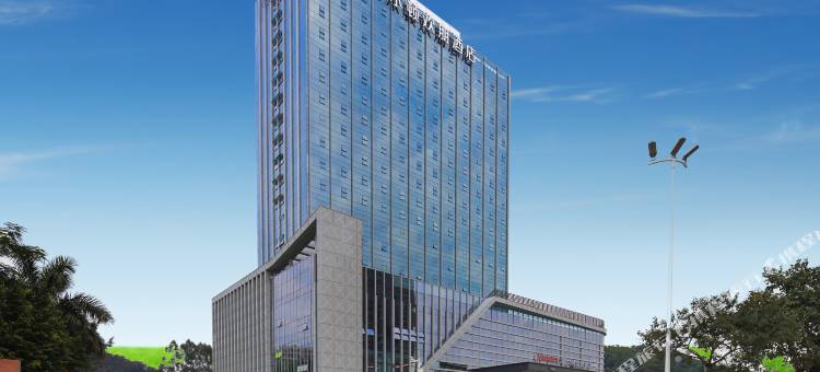 广州文冲希尔顿欢朋酒店图片