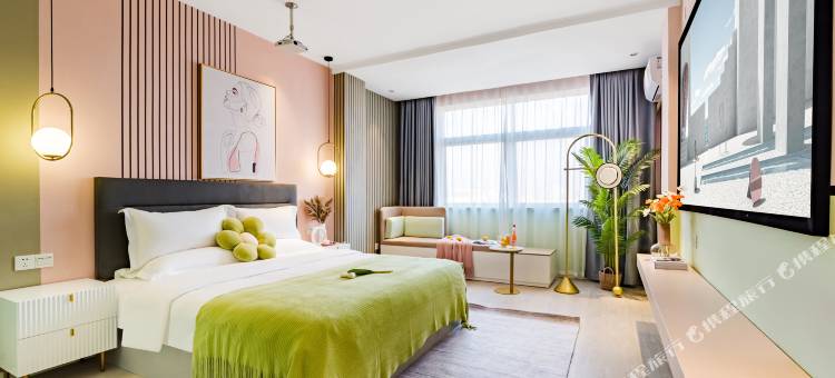 方棠艺术酒店(潢川迎宾路西亚和悦广场店)图片