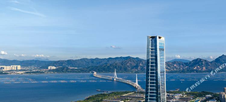 深圳鹏瑞莱佛士酒店图片