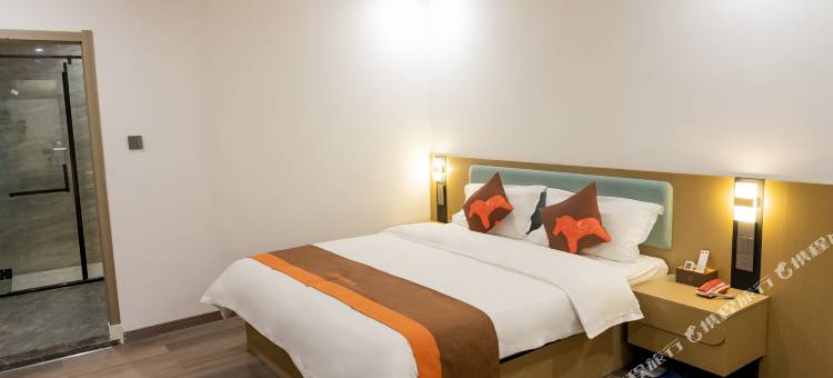 如家派柏·云酒店(庐山人民广场店)图片