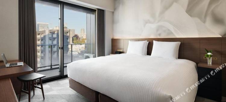 东京麻布奥克伍德酒店公寓(雅诗阁集团)(Oakwood Hotel & Apartments Azabu Tokyo)图片