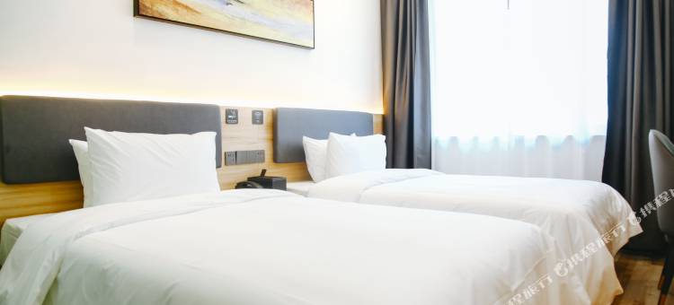 骏怡连锁酒店(吕梁临县人民医院店)图片