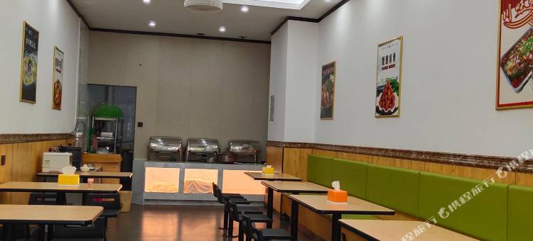 格盟酒店(南宁五象总部基地店)图片