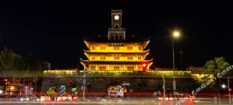 全季酒店(宁波天一广场店)图片