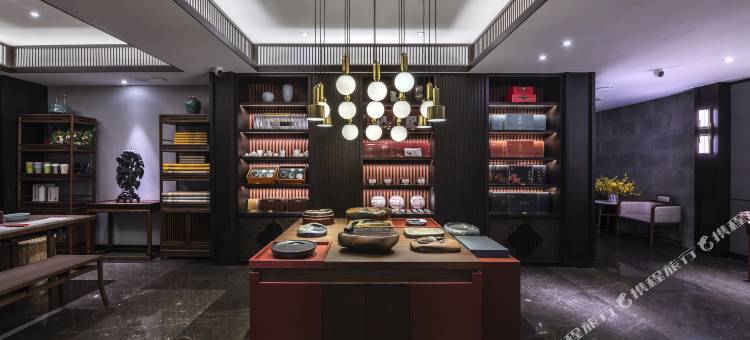美叙•禧呈悦酒店(桃花潭风景区店)图片