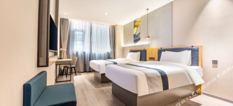 如家商旅酒店(连云港文峰广场商业街店)图片