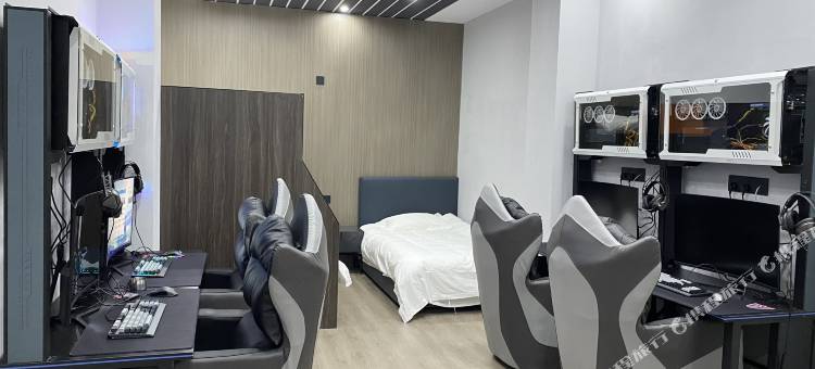 常山撸友电竞酒店(东明湖公园店)图片