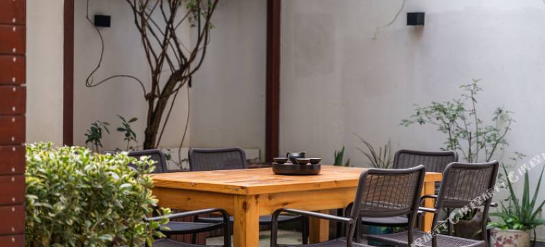 余姚清境岩溪旅店图片