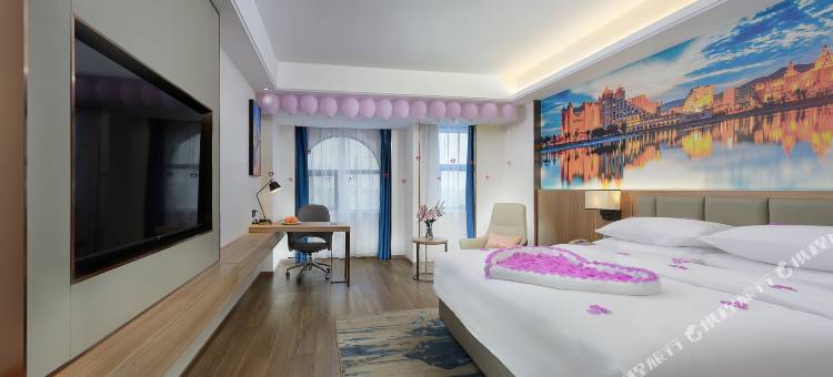 维也纳国际酒店(贵港客世界广场港南中心店)图片