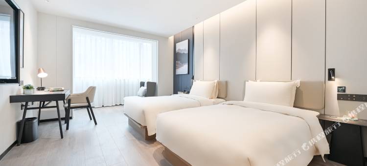 北京鸟巢对外经贸大学亚朵酒店图片