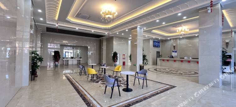 麦盖提百川国际酒店图片