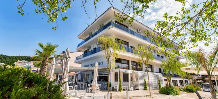 哈尔基季基希腊骄傲海滨酒店(Greek Pride Seafront Hotel)图片