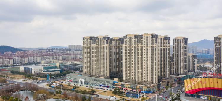 格林东方酒店(南京仙林大学城万达茂店)图片