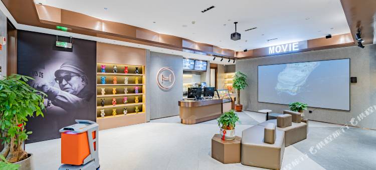 有戏电影酒店(福清万达店)图片