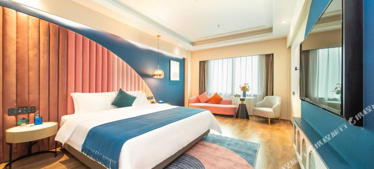 维多利亚国际酒店(茂名高铁站北广场1959文化创意街店)图片