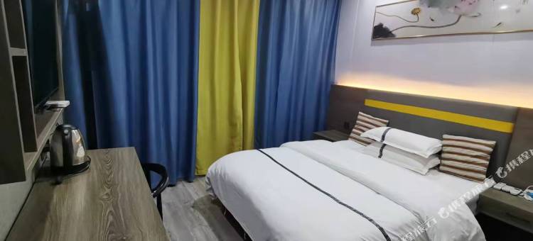 南昌祥云精品酒店(八一广场永叔路地铁站店)图片