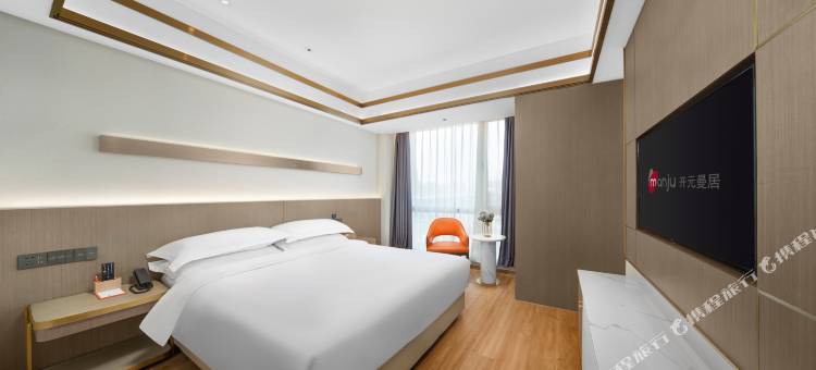 曼居酒店(杭州拱墅万达广场店)图片