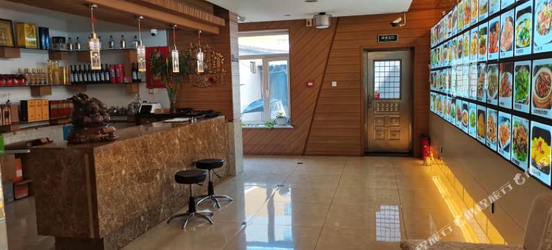 临江林业局宾馆图片