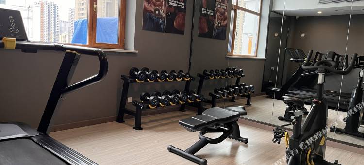 汉庭酒店(哈尔滨松北万象汇冰雪大世界店)图片