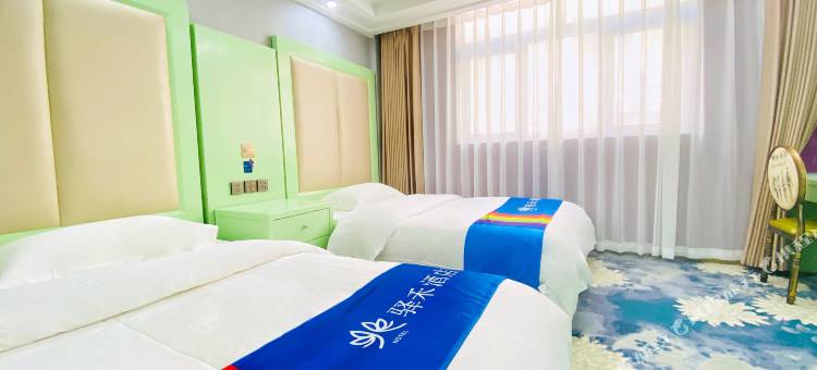 如家驿禾酒店(三河燕郊大学城东贸店)图片