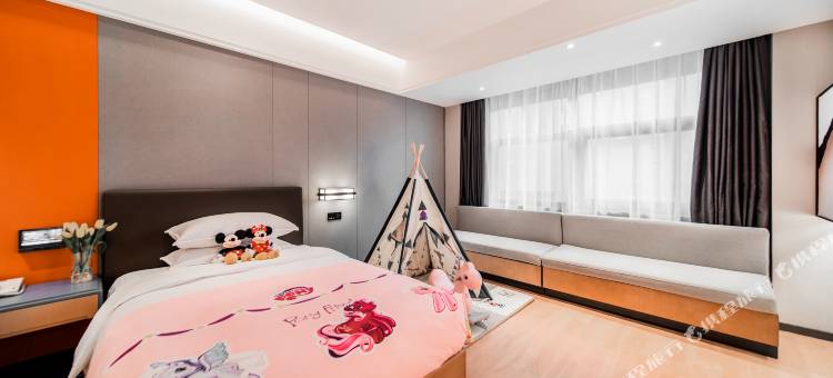 铜陵天井湖金陵嘉珑酒店图片