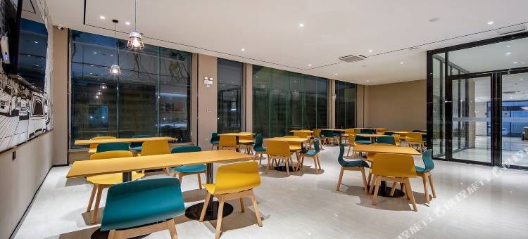 城市便捷酒店(北海北部湾广场老街店)图片