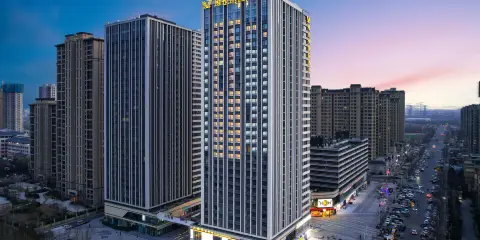 維也納國際酒店(鄭州中牟商都大道中茂尚悅廣場店)