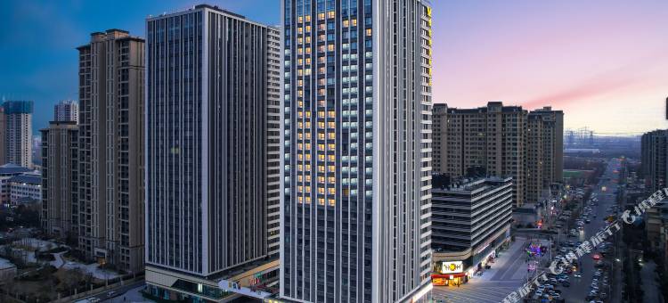 维也纳国际酒店(郑州中牟电影小镇商都路店)图片