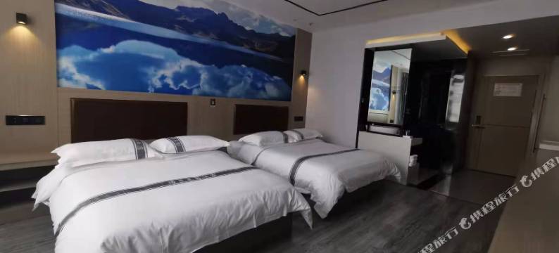 德令哈海子花园酒店(海子诗歌陈列馆店)图片