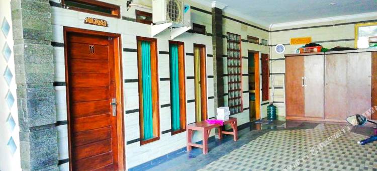 新时代1号酒店(Hotel Abad Baru 1)图片