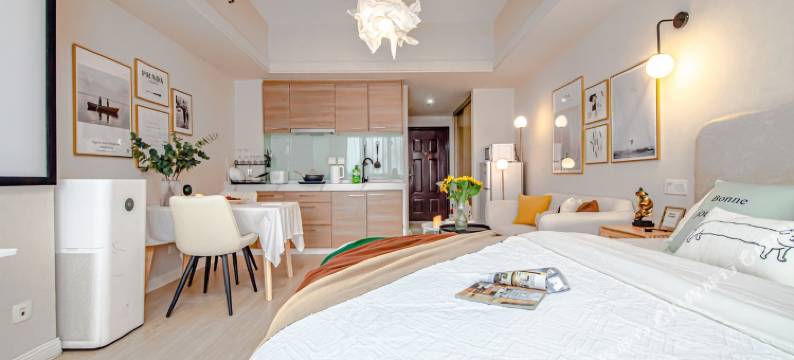 晶彩民宿(金沙江西路3号分店)图片