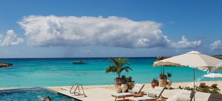 卡普哲露卡，贝梦德酒店，安圭拉(Cap Juluca, A Belmond Hotel, Anguilla)图片