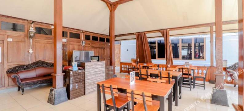 歌利亚丽曼山古农齐都尔旅馆(Griya Limasan Gunung Kidul)图片