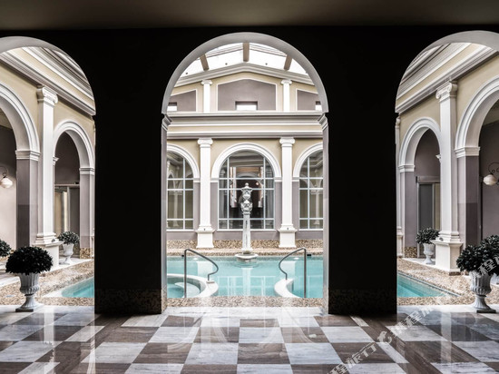 巴尼 - 迪比萨宫及水疗中心