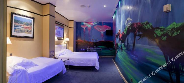 伊哈拉花园酒店(Inhala Hotel Garden)图片