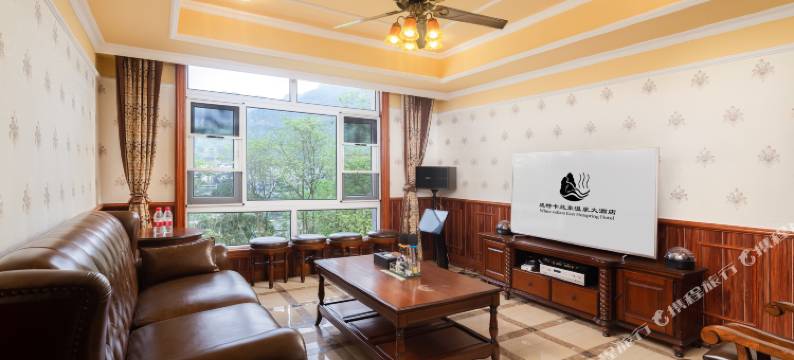 重庆威特卡丝东温泉大酒店图片