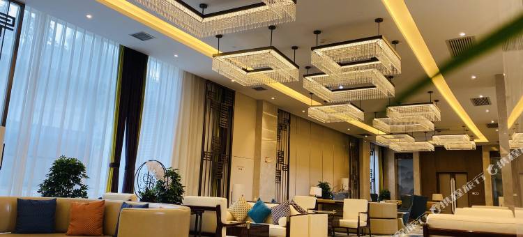 麟游怡心谷欣源酒店图片