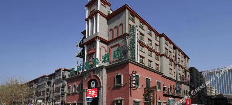 格林豪泰酒店(洛阳牡丹广场广州市场步行街店)图片