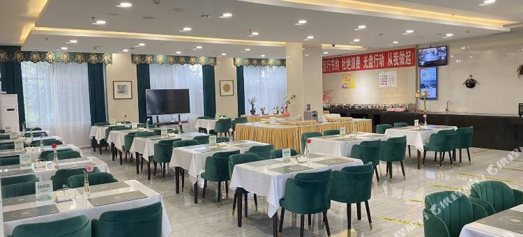 鄂尔多斯机场酒店图片