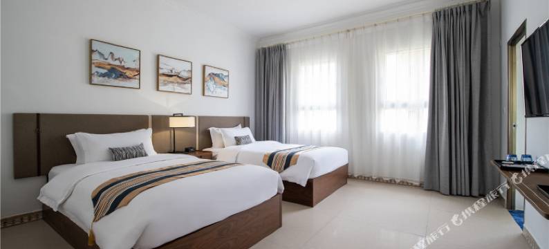 石棉孟获城云栖谷度假酒店图片