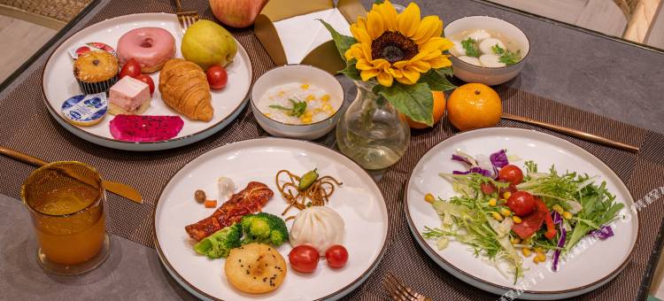 桔子酒店(武汉楚河汉街汉秀剧场店)图片