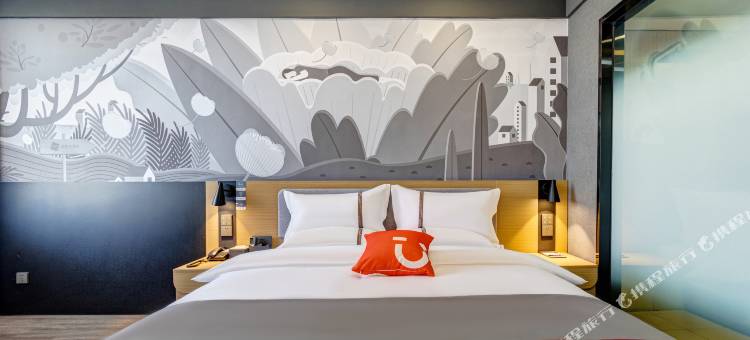 尚客优悦酒店(忻州原平文化南路店)图片