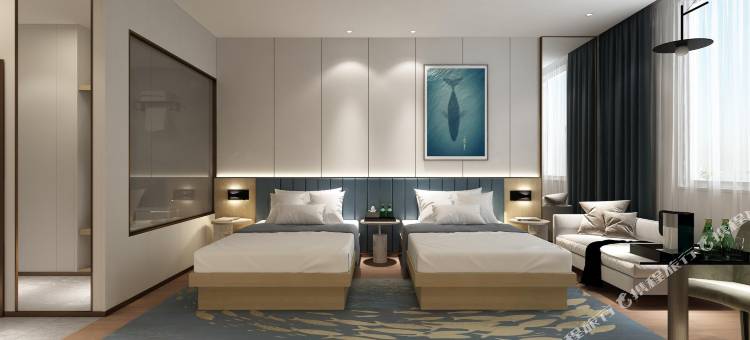 君庭国际公寓(湛江鼎盛广场观海长廊店)图片