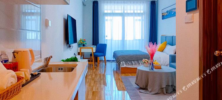 斯维登度假公寓(莱芜碧桂园天樾店)图片