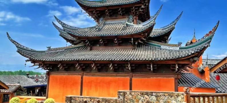 云里﹒凡尘精品民宿(大石板古村店)图片