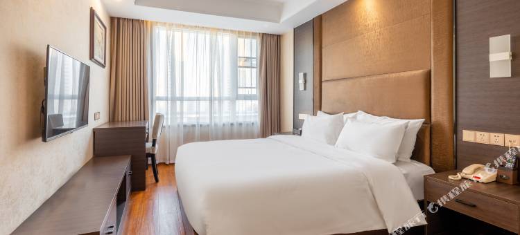 汇豪酒店(宿州快客汽车站店)图片