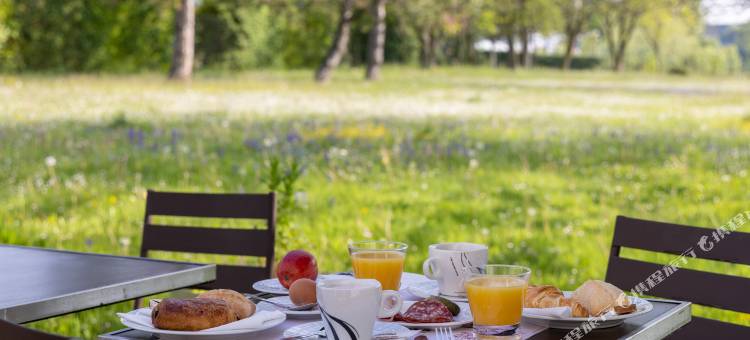 原创城市，马孔北酒店(The Originals City, Hôtel Mâcon Nord)图片