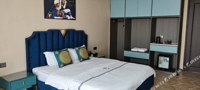 梦栖民宿(马山政务中心店)图片