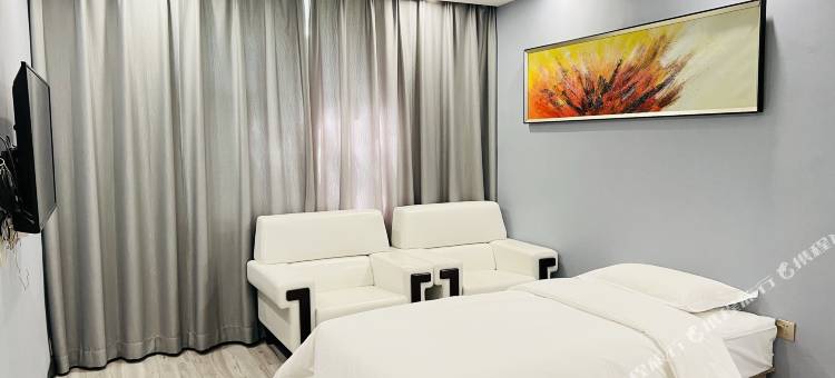 喜悦石榴酒店(财经大学体育中心店)图片